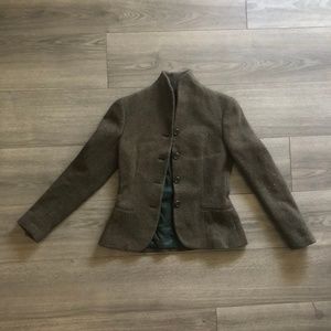 Ralph Lauren Standup Collar Coat